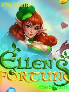 EllensFortune: Aventura e Estratégia no Mundo dos Jogos de Tabuleiro